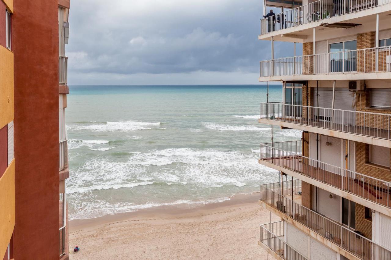 Atico Con Espectacular Terraza Y Vistas Al Mar Διαμέρισμα Perelló Εξωτερικό φωτογραφία