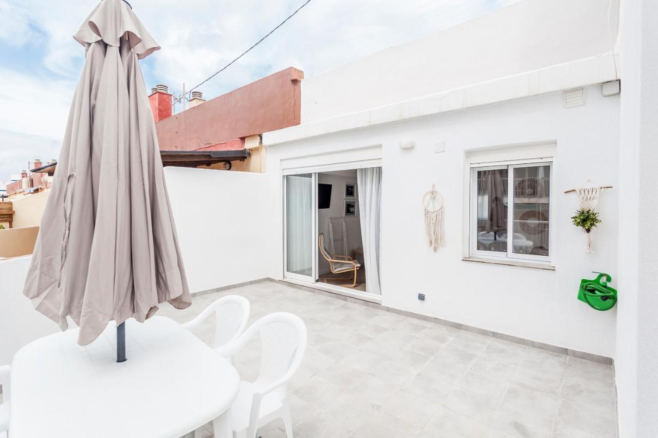 Atico Con Espectacular Terraza Y Vistas Al Mar Διαμέρισμα Perelló Εξωτερικό φωτογραφία